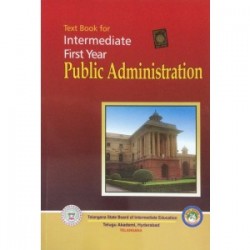 Public Administration Intermediate 1st Year (EM)